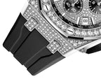 Audemars Piguet - 43 mm - 18K White Gold