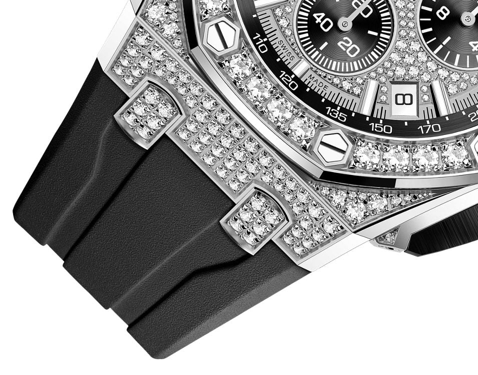 Audemars Piguet - 43 mm - 18K White Gold