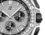 Audemars Piguet - 43 mm - 18K White Gold