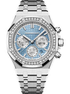Audemars Piguet - 38 mm - Stainless Steel