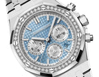 Audemars Piguet - 38 mm - Stainless Steel