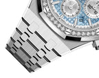Audemars Piguet - 38 mm - Stainless Steel