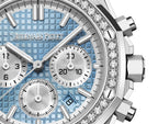 Audemars Piguet - 38 mm - Stainless Steel