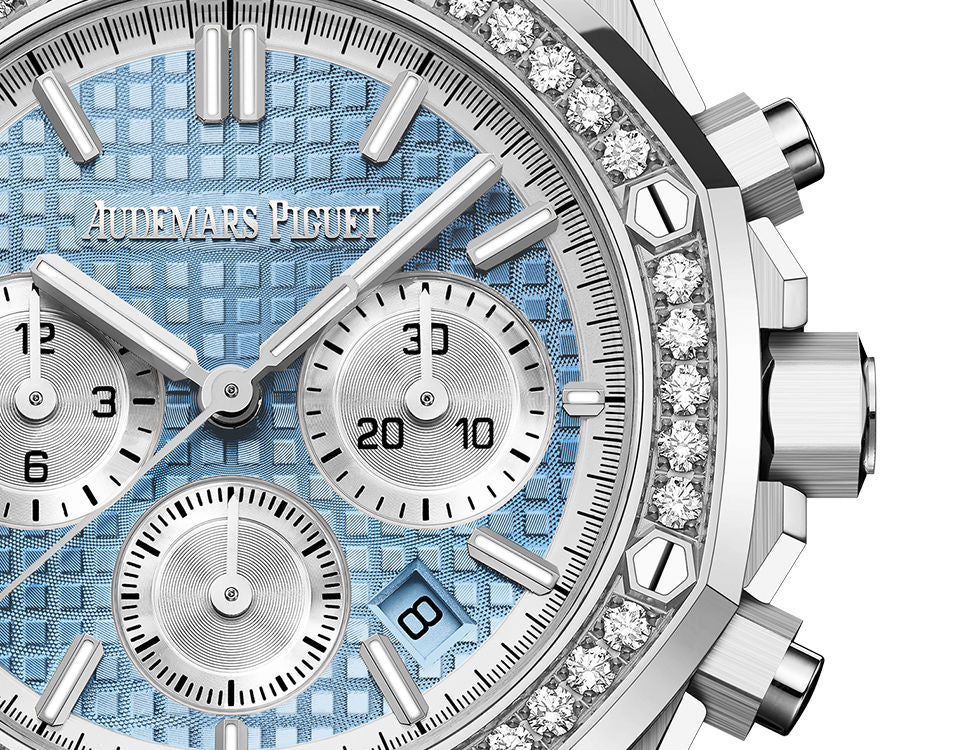 Audemars Piguet - 38 mm - Stainless Steel