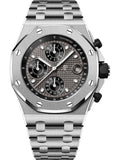 Audemars Piguet - 42 mm - Titanium