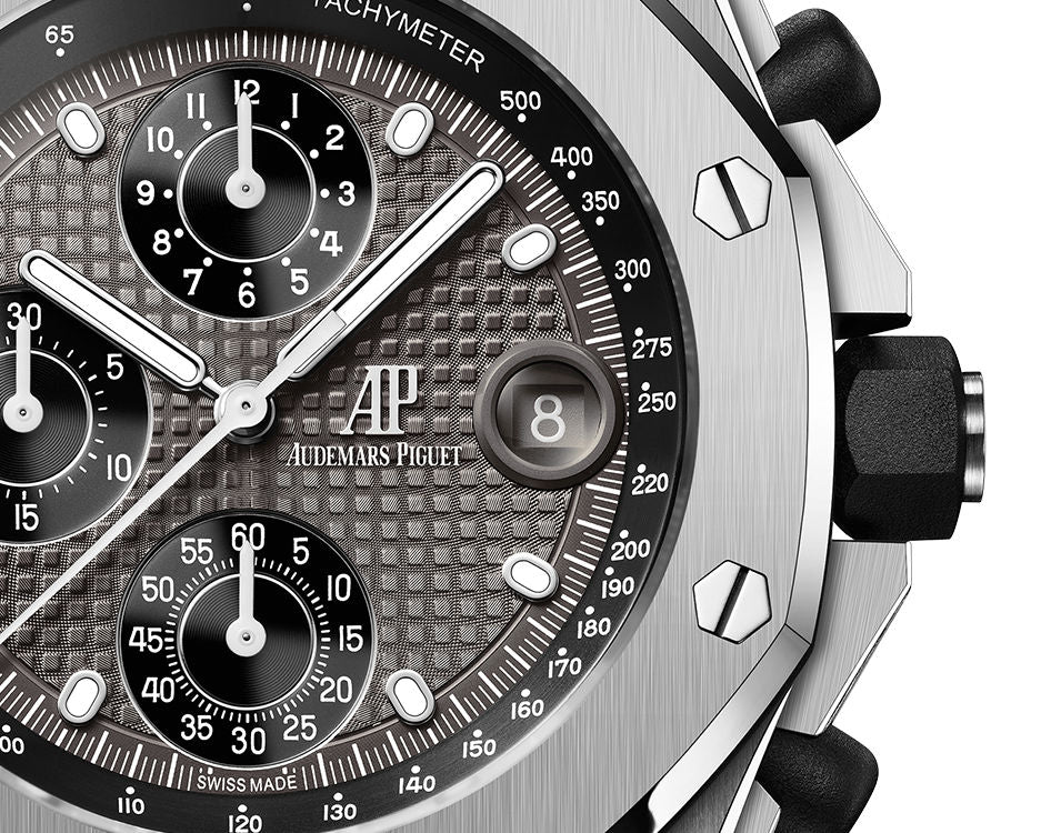 Audemars Piguet - 42 mm - Titanium