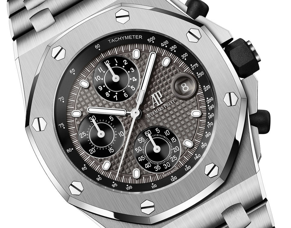 Audemars Piguet - 42 mm - Titanium