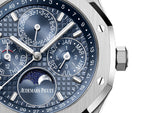 Audemars Piguet - 41 mm - Stainless Steel