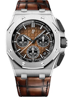 Audemars Piguet - 43 mm - Stainless Steel