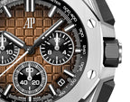 Audemars Piguet - 43 mm - Stainless Steel