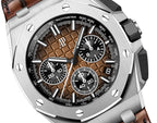 Audemars Piguet - 43 mm - Stainless Steel