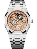 Audemars Piguet - 41 mm - Stainless Steel