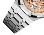 Audemars Piguet - 41 mm - Stainless Steel