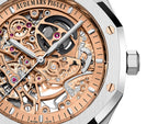 Audemars Piguet - 41 mm - Stainless Steel
