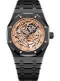 Audemars Piguet - 41 mm - Black Ceramic