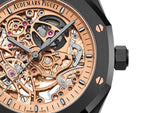 Audemars Piguet - 41 mm - Black Ceramic