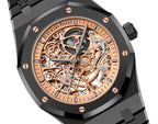 Audemars Piguet - 41 mm - Black Ceramic