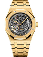 Audemars Piguet - 41 mm - 18K Yellow Gold