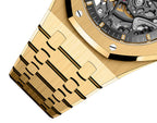 Audemars Piguet - 41 mm - 18K Yellow Gold