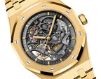 Audemars Piguet - 41 mm - 18K Yellow Gold