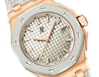 Audemars Piguet - 37 mm - 18K Rose Gold
