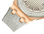 Audemars Piguet - 37 mm - 18K Rose Gold