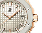Audemars Piguet - 37 mm - 18K Rose Gold