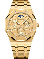 Audemars Piguet - 41 mm - 18K Yellow Gold