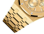Audemars Piguet - 41 mm - 18K Yellow Gold