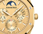 Audemars Piguet - 41 mm - 18K Yellow Gold