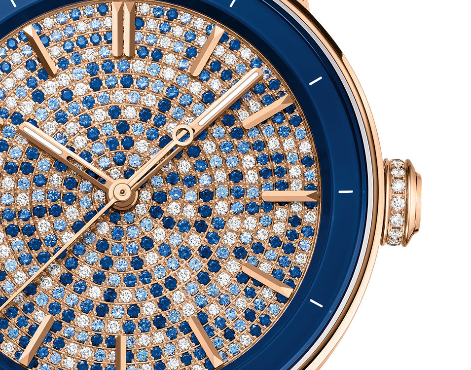 Audemars Piguet - Code 11.58 - 38 mm - 18K Rose Gold