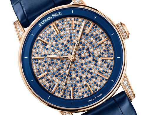 Audemars Piguet - Code 11.58 - 38 mm - 18K Rose Gold