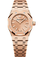 Audemars Piguet - 23 mm - 18K Rose Gold
