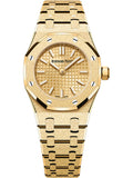 Audemars Piguet - 23 mm - 18K Yellow Gold