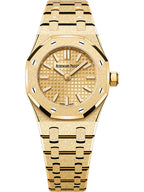 Audemars Piguet - 23 mm - 18K Yellow Gold