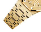 Audemars Piguet - 23 mm - 18K Yellow Gold