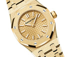 Audemars Piguet - 23 mm - 18K Yellow Gold