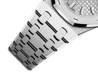 Audemars Piguet - 23 mm - 18K White Gold
