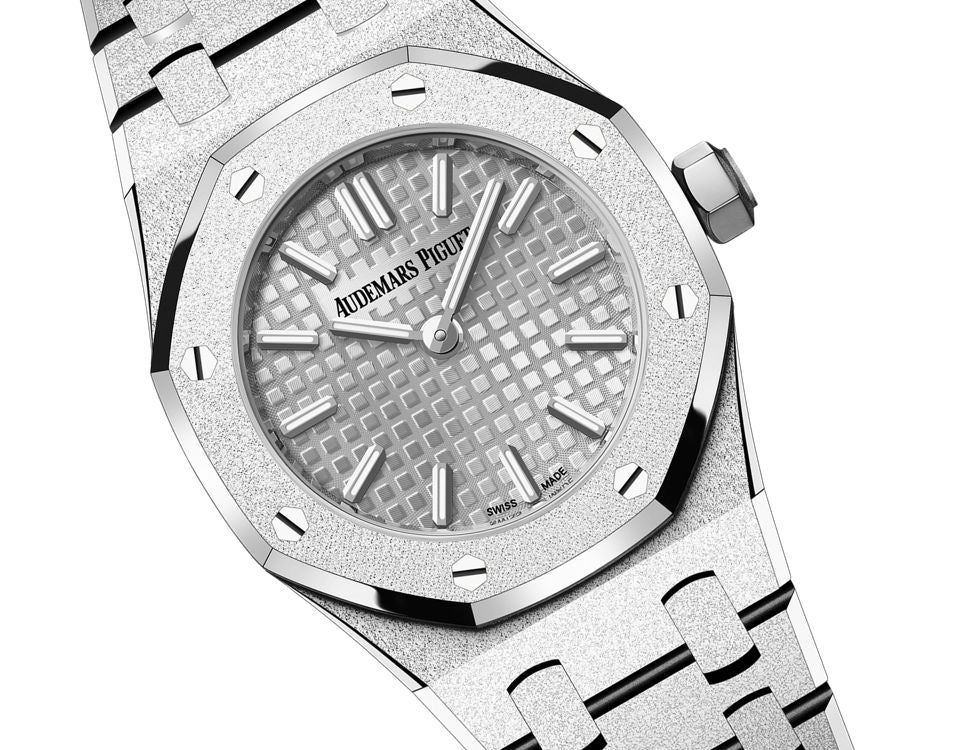 Audemars Piguet - 23 mm - 18K White Gold