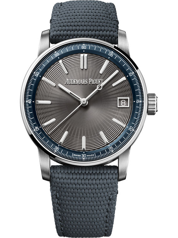 Audemars Piguet - Code 11.59 - 41 mm - Stainless Steel