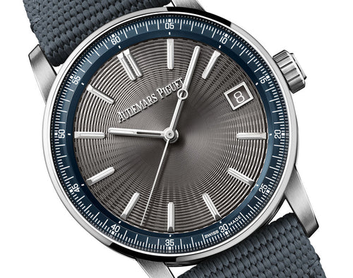 Audemars Piguet - Code 11.59 - 41 mm - Stainless Steel