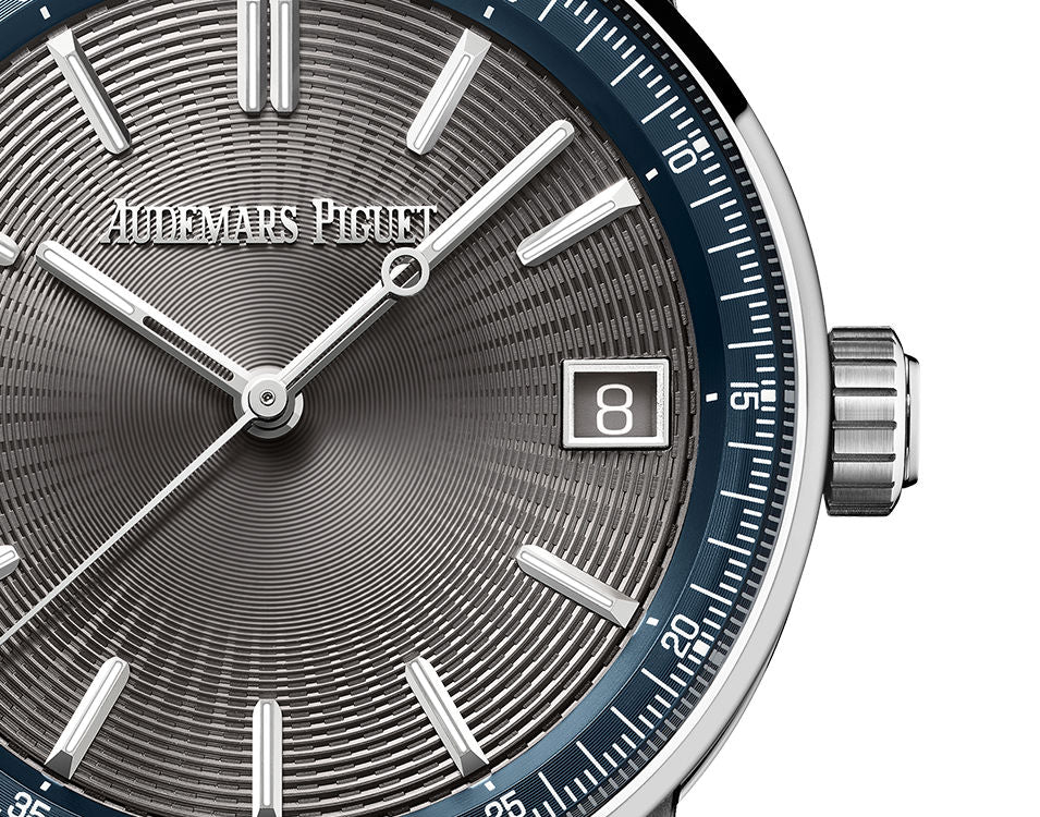 Audemars Piguet - Code 11.59 - 41 mm - Stainless Steel