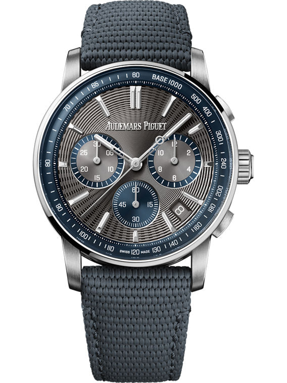 Audemars Piguet - Code 11.59 - 41 mm - Stainless Steel