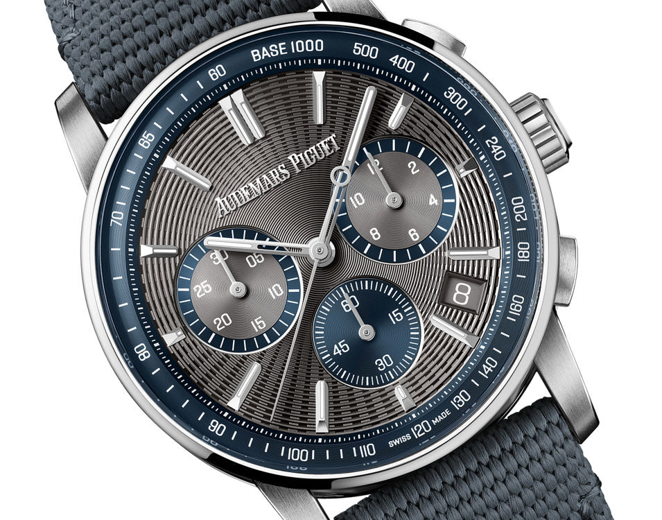 Audemars Piguet - Code 11.59 - 41 mm - Stainless Steel