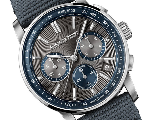 Audemars Piguet - Code 11.59 - 41 mm - Stainless Steel