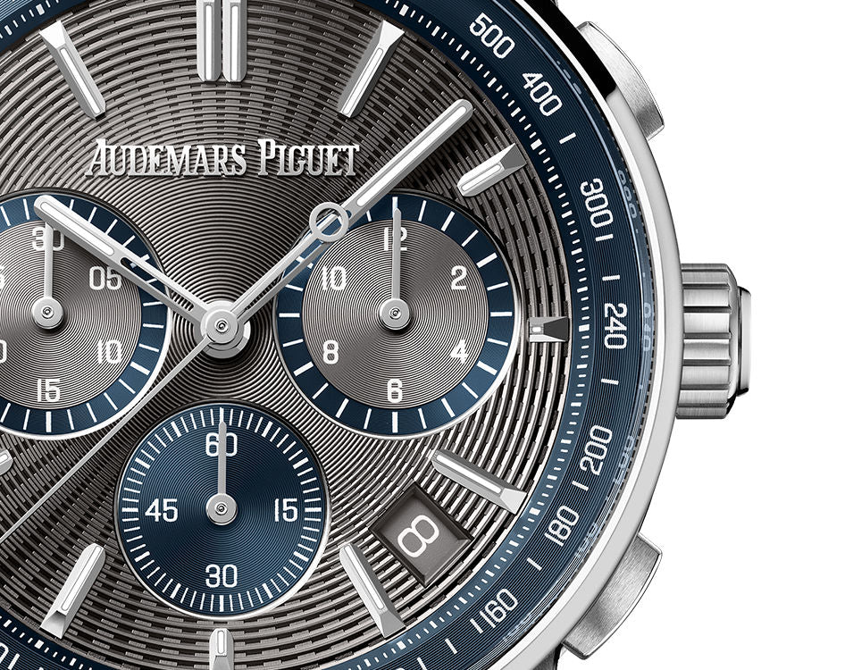 Audemars Piguet - Code 11.59 - 41 mm - Stainless Steel