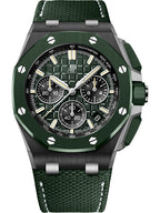 Audemars Piguet - 43 mm - Black Ceramic
