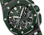 Audemars Piguet - 43 mm - Black Ceramic