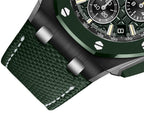 Audemars Piguet - 43 mm - Black Ceramic