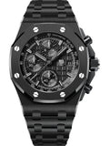 Audemars Piguet - 42 mm - Black Ceramic